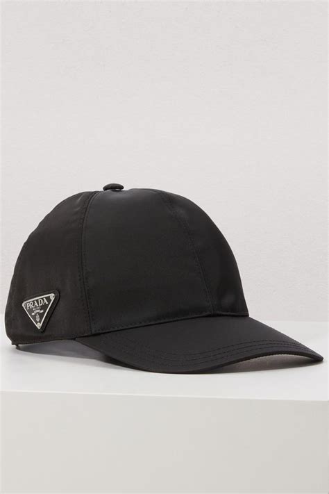 casquette prada femme|Prada.